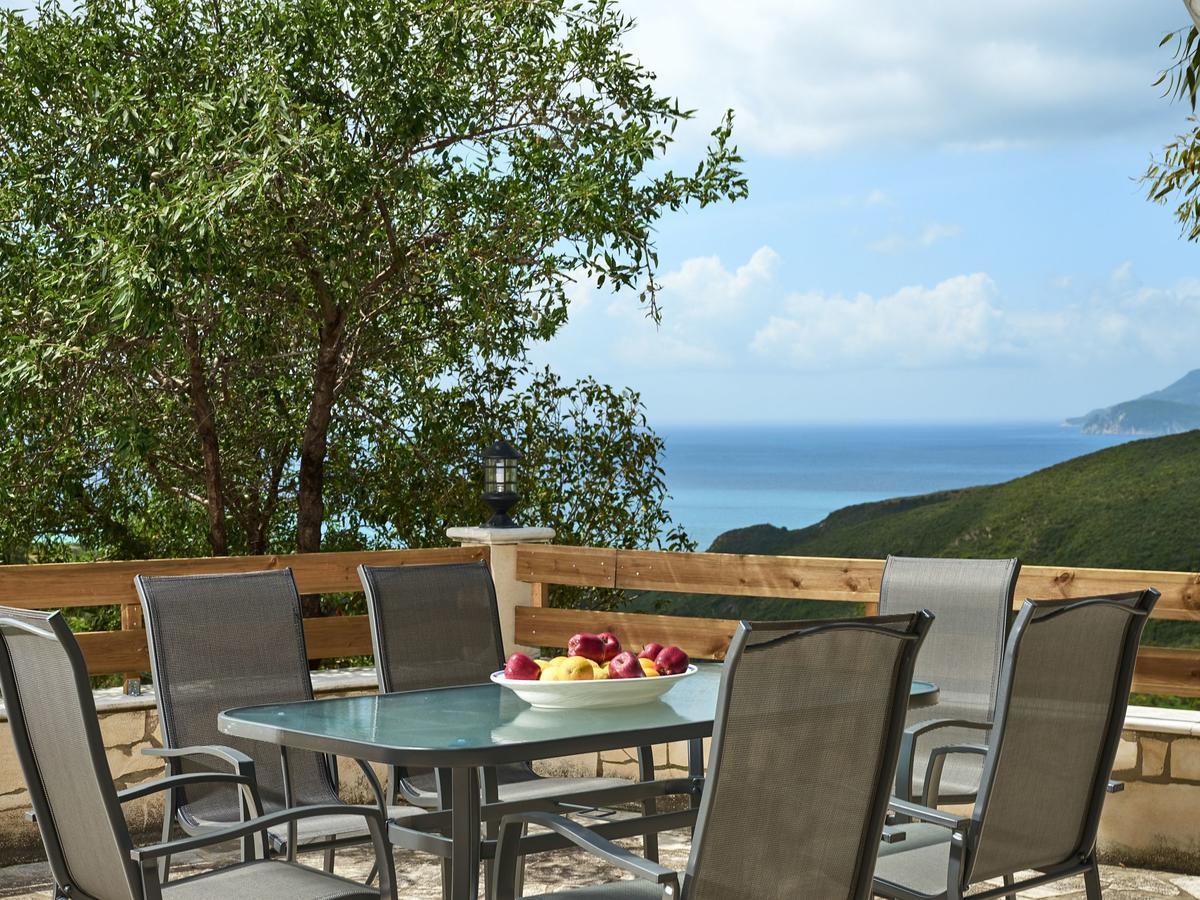 Villa Kanalos - Private Pool & Stunning Views, By Zantewize Kalamákion Exteriér fotografie